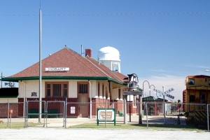 Kiowa County Historical Museum<br />
518 S. Main<br />
Hobart, Ok