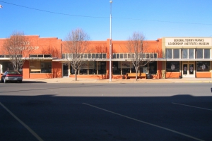 Presently, the museum occupies four buildings in downtown Hobart.