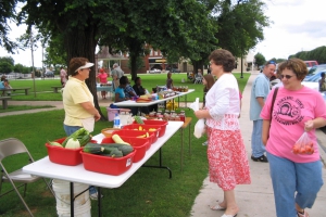 Hobart Farmers Market